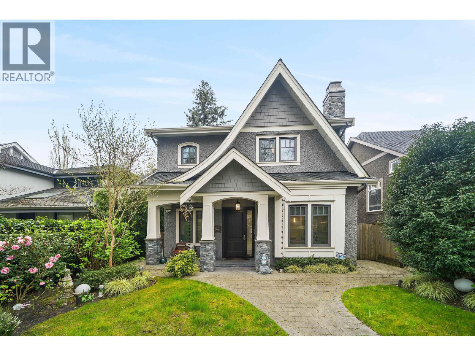 3828 W 35th Avenue, Vancouver, British Columbia  V6N 2N9 - Photo 2 - R3110441