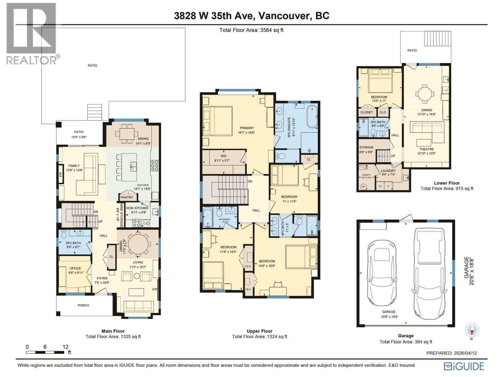 3828 W 35th Avenue, Vancouver, British Columbia  V6N 2N9 - Photo 35 - R3110441