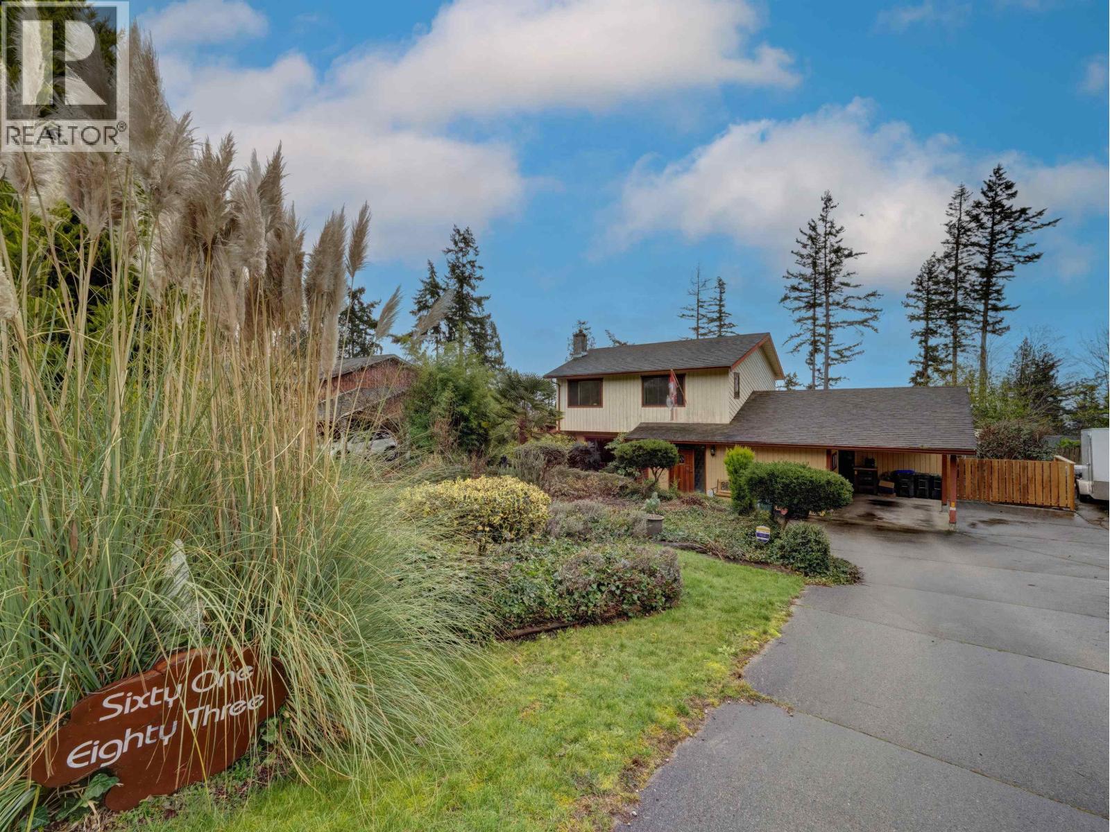 6183 BLIGH ROAD, Sechelt, British Columbia