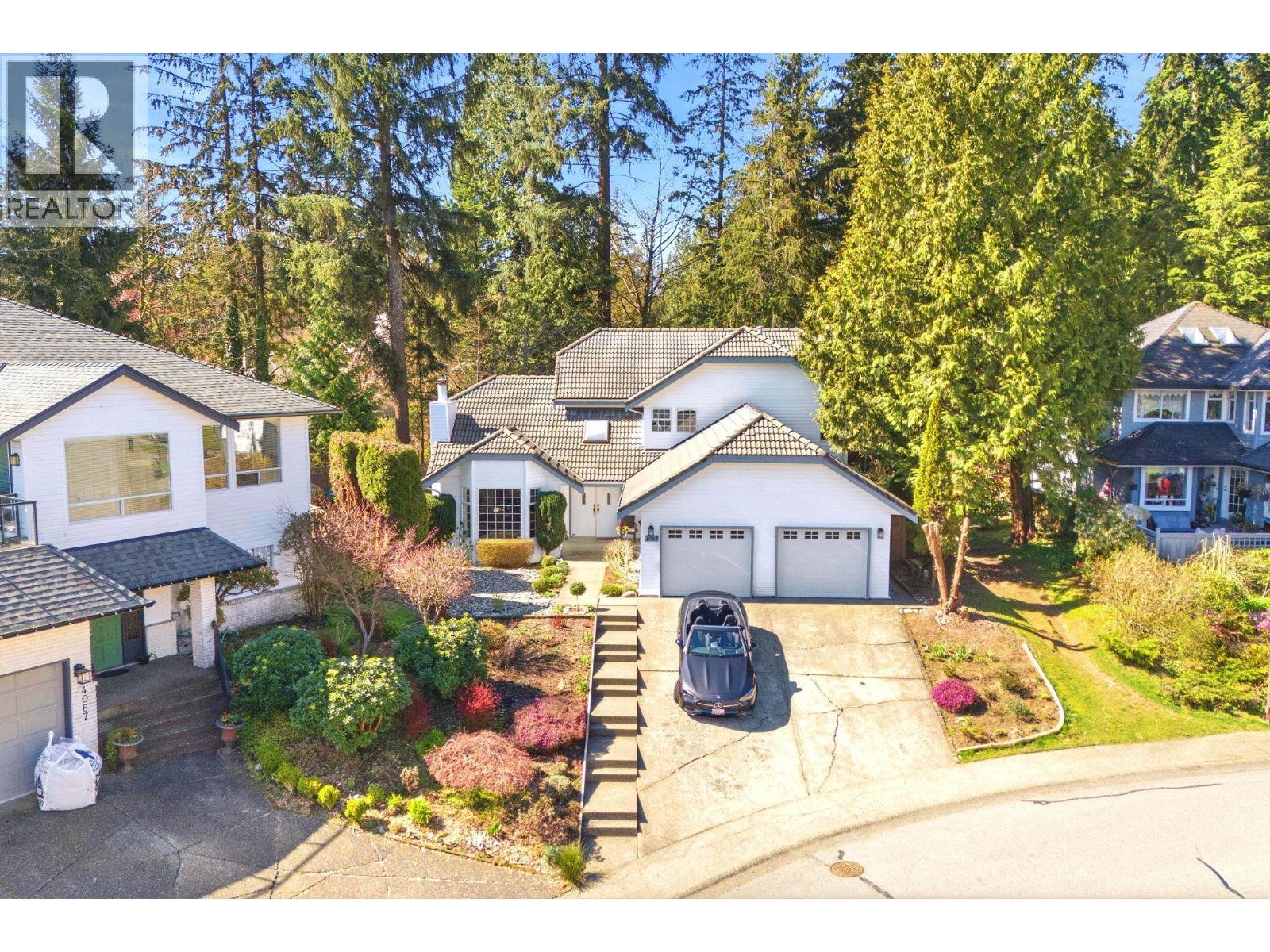 4063 SHONE ROAD, North Vancouver, British Columbia