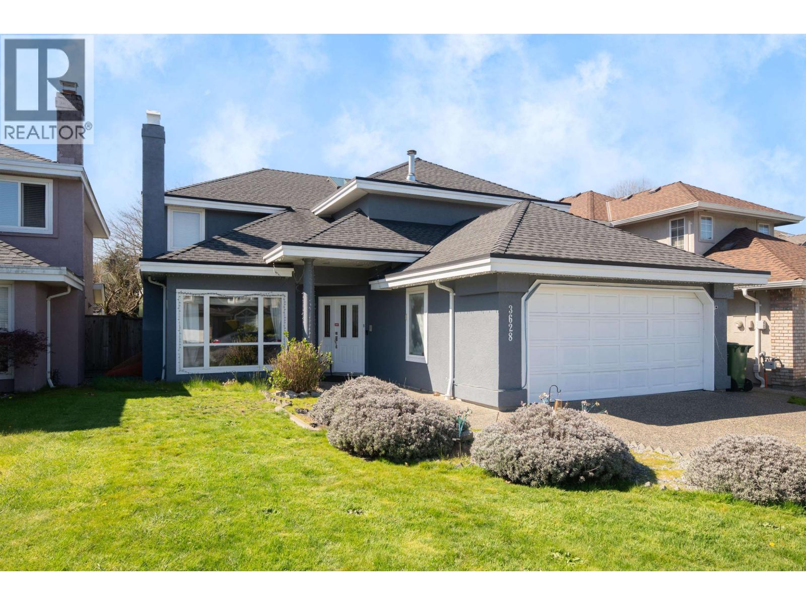 3628 MCKAY DRIVE, Richmond, British Columbia