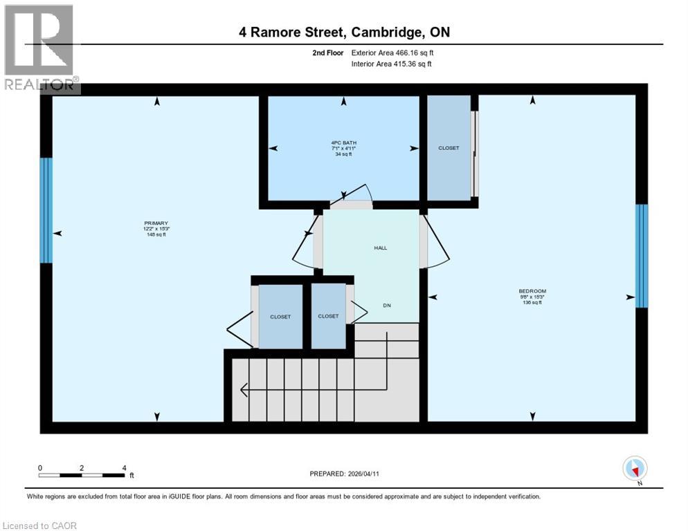 4 Ramore Street, Cambridge, Ontario  N1S 1P7 - Photo 17 - 40815996