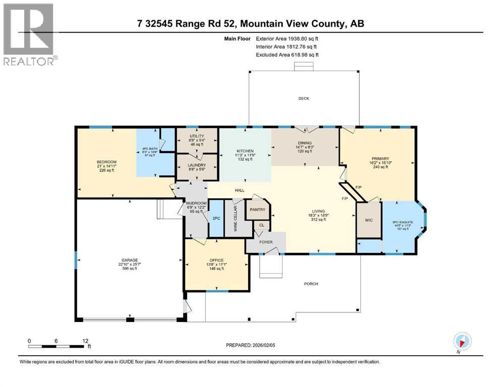 7, 32545 Range Road 52, Rural Mountain View County, Alberta  T0M 1X0 - Photo 31 - A2281129