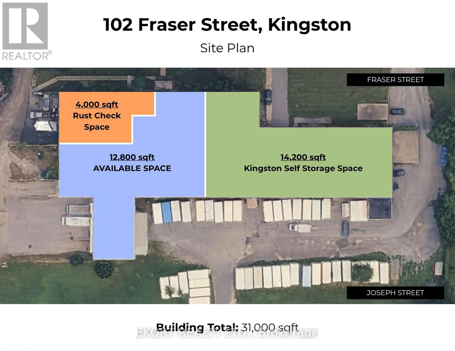 102 FRASER STREET, Kingston, Ontario
