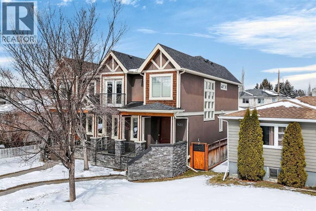 1620 18 Avenue Nw, Calgary, Alberta  T2M 0X1 - Photo 2 - A2295941