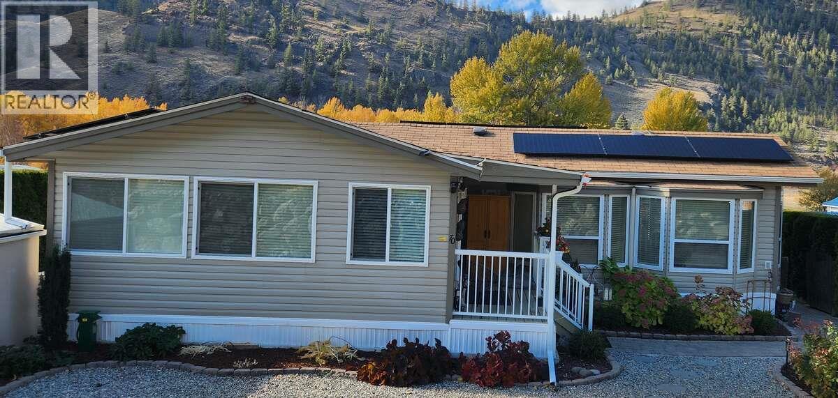 4354 Highway 3 Unit# 70, Keremeos, British Columbia