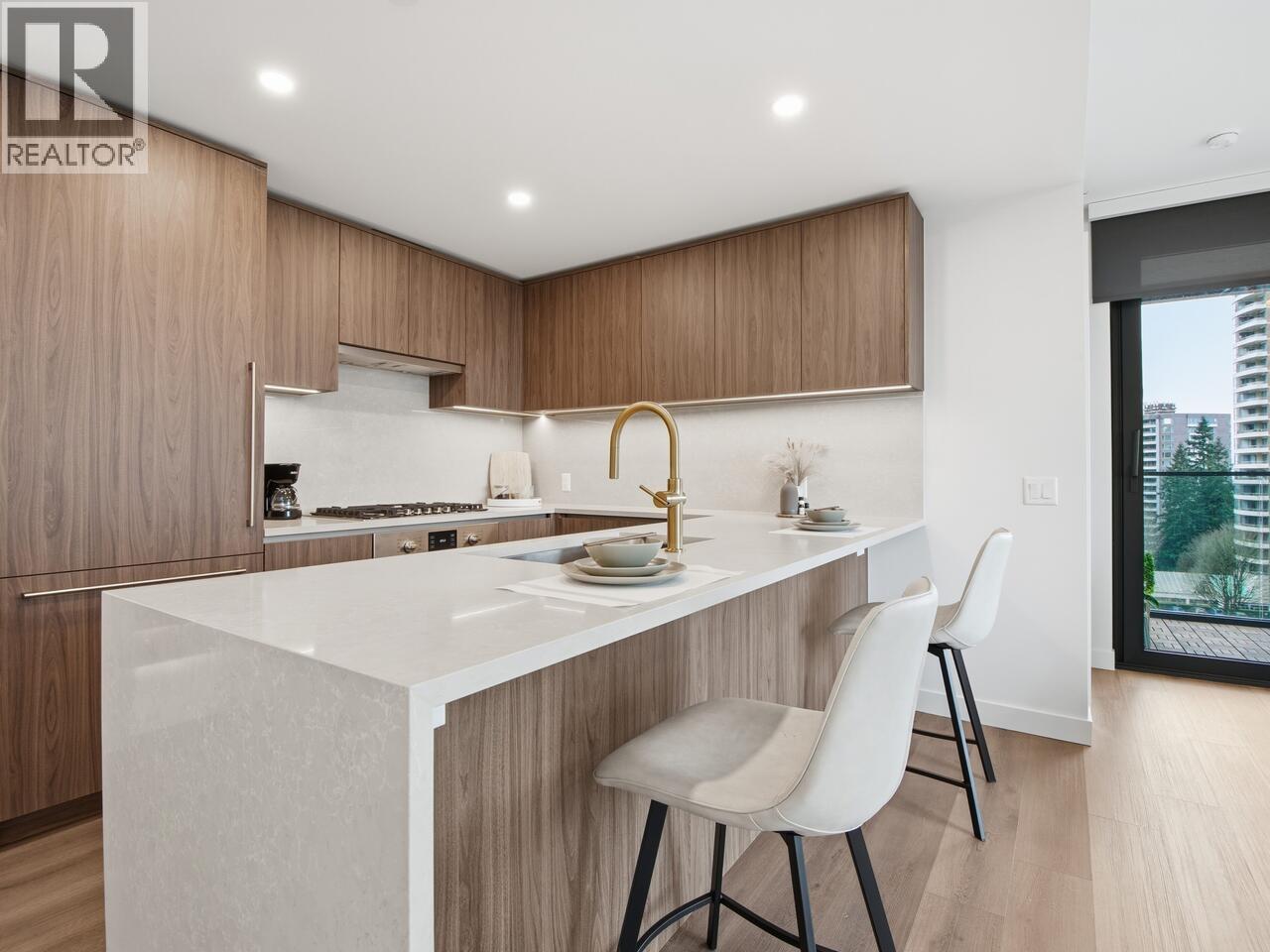 607 5987 Wilson Avenue, Burnaby, British Columbia  V5H 0L7 - Photo 6 - R3110282