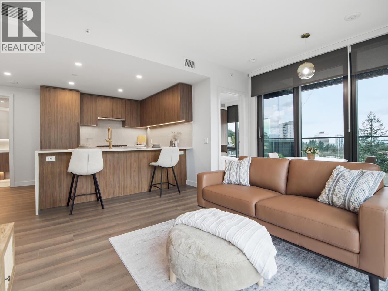 607 5987 Wilson Avenue, Burnaby, British Columbia  V5H 0L7 - Photo 4 - R3110282