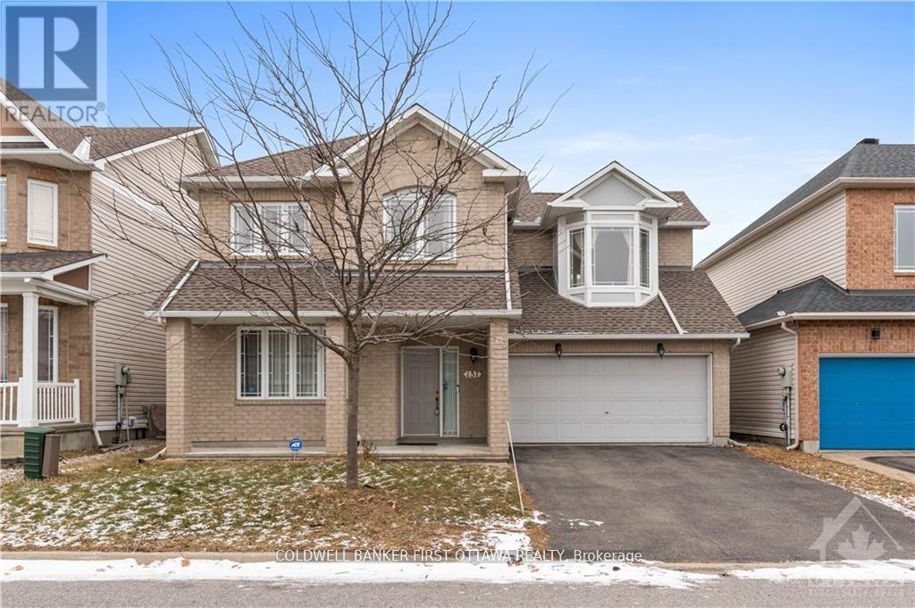 157 ANNAPOLIS CIRCLE, Ottawa, Ontario