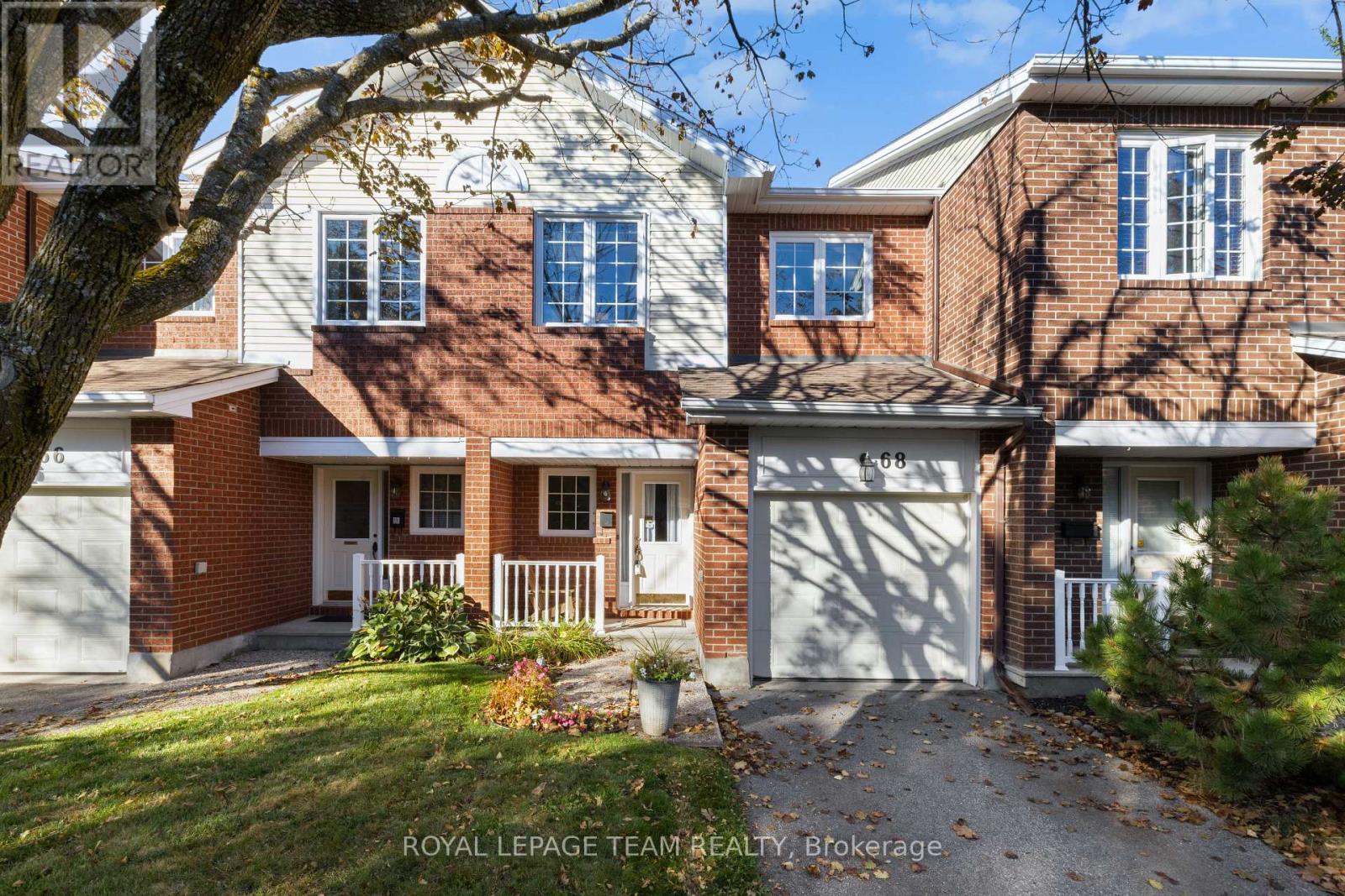 31 - 68 GRANDCOURT DRIVE, Ottawa, Ontario