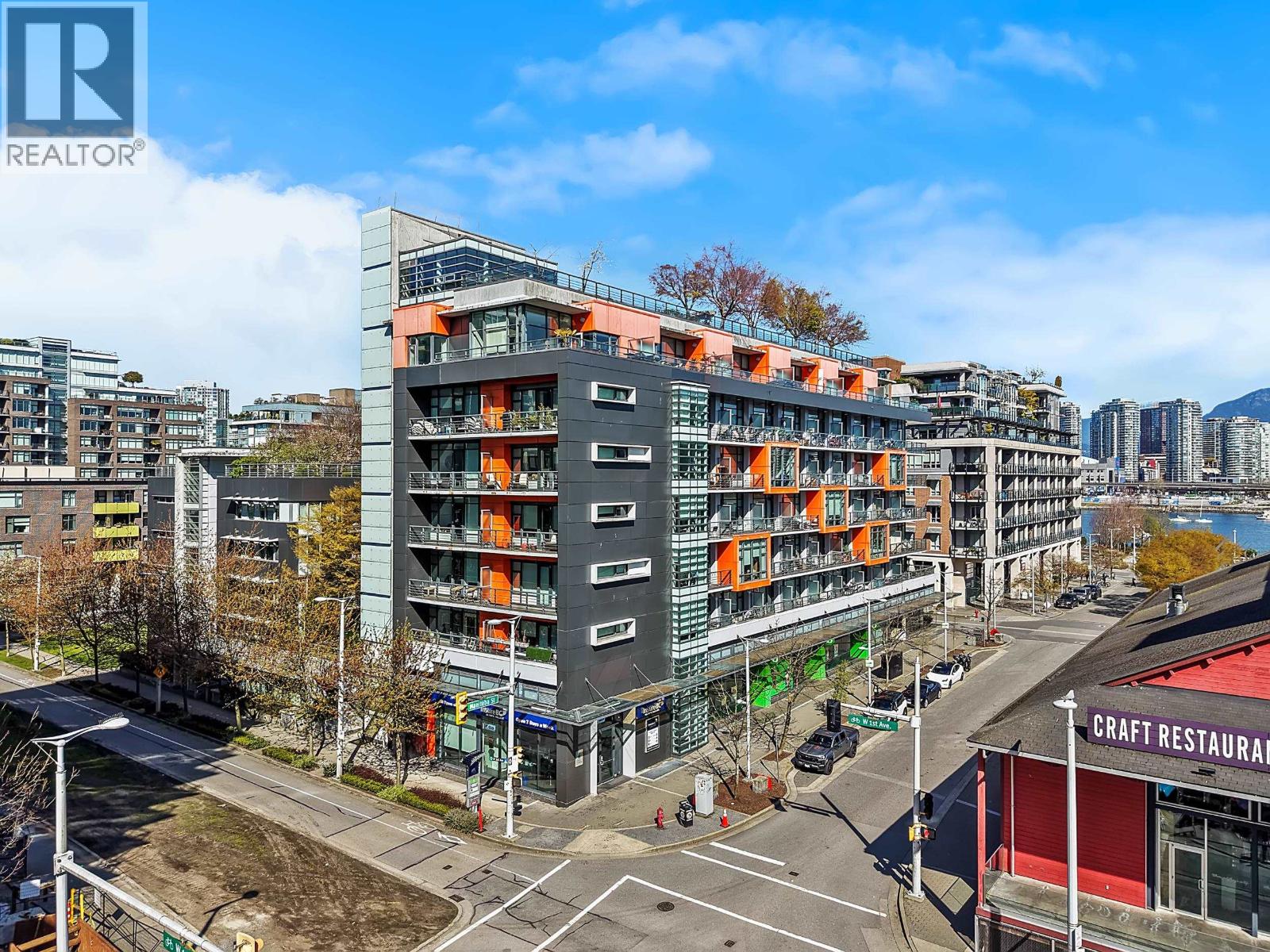 610 123 W 1ST AVENUE, Vancouver, British Columbia