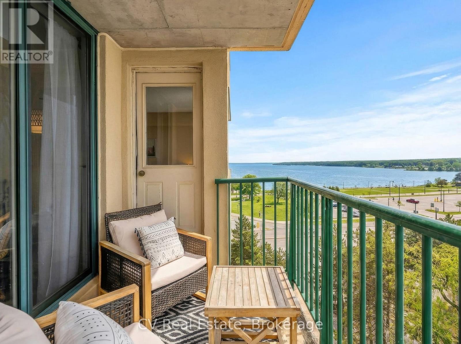 811 - 75 Ellen Street, Barrie, Ontario  L4N 7R6 - Photo 23 - S12918068