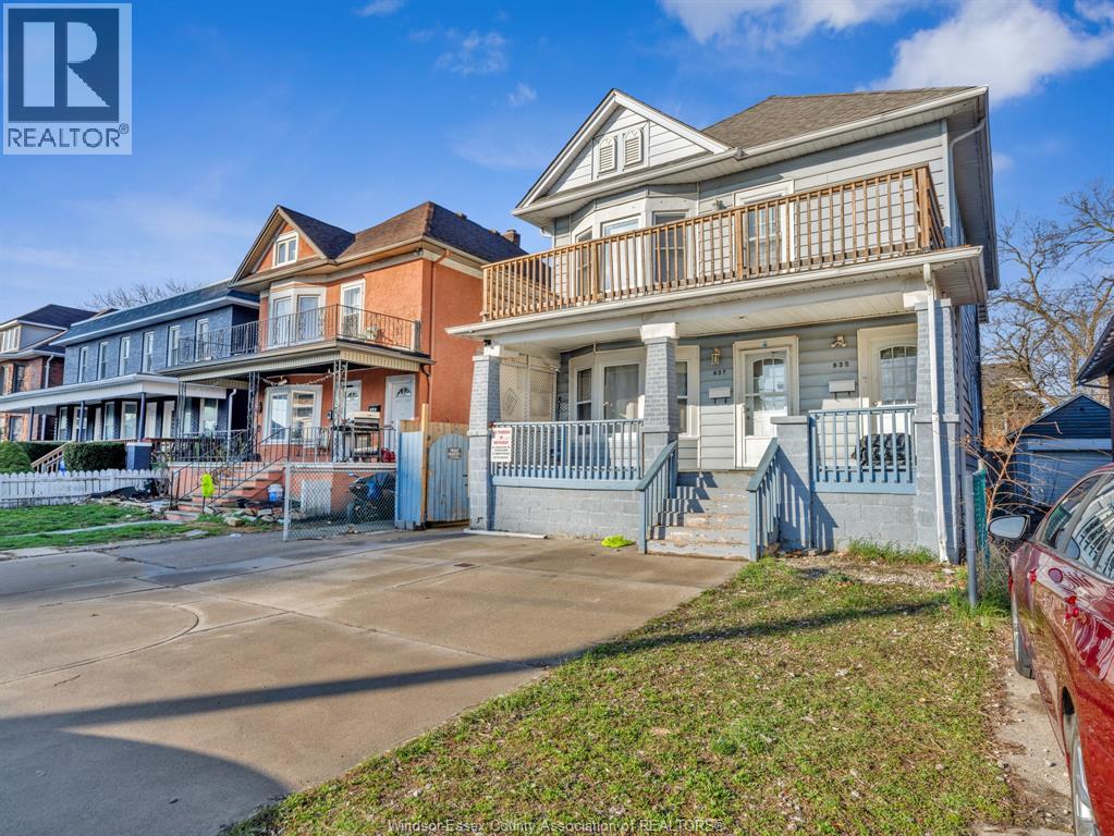 835-837 Pelissier, Windsor, Ontario N9A 4L6 - Photo 3 - 26007158