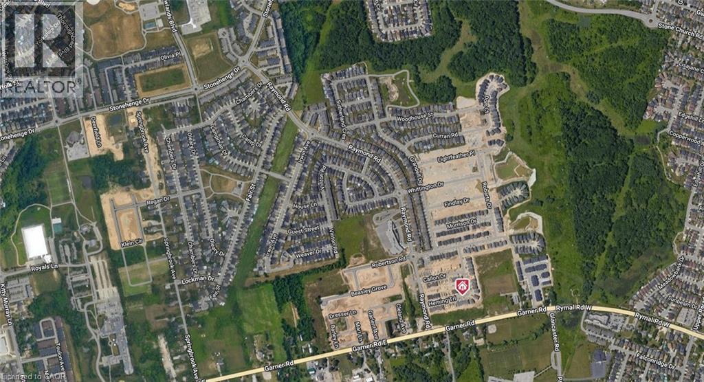 36 Heming Trail, Ancaster, Ontario  L9K 0J8 - Photo 2 - 40809761