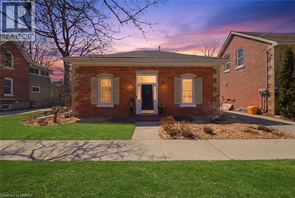 108 William Street, Brantford, Ontario  N3T 3L1 - Photo 1 - 40816135