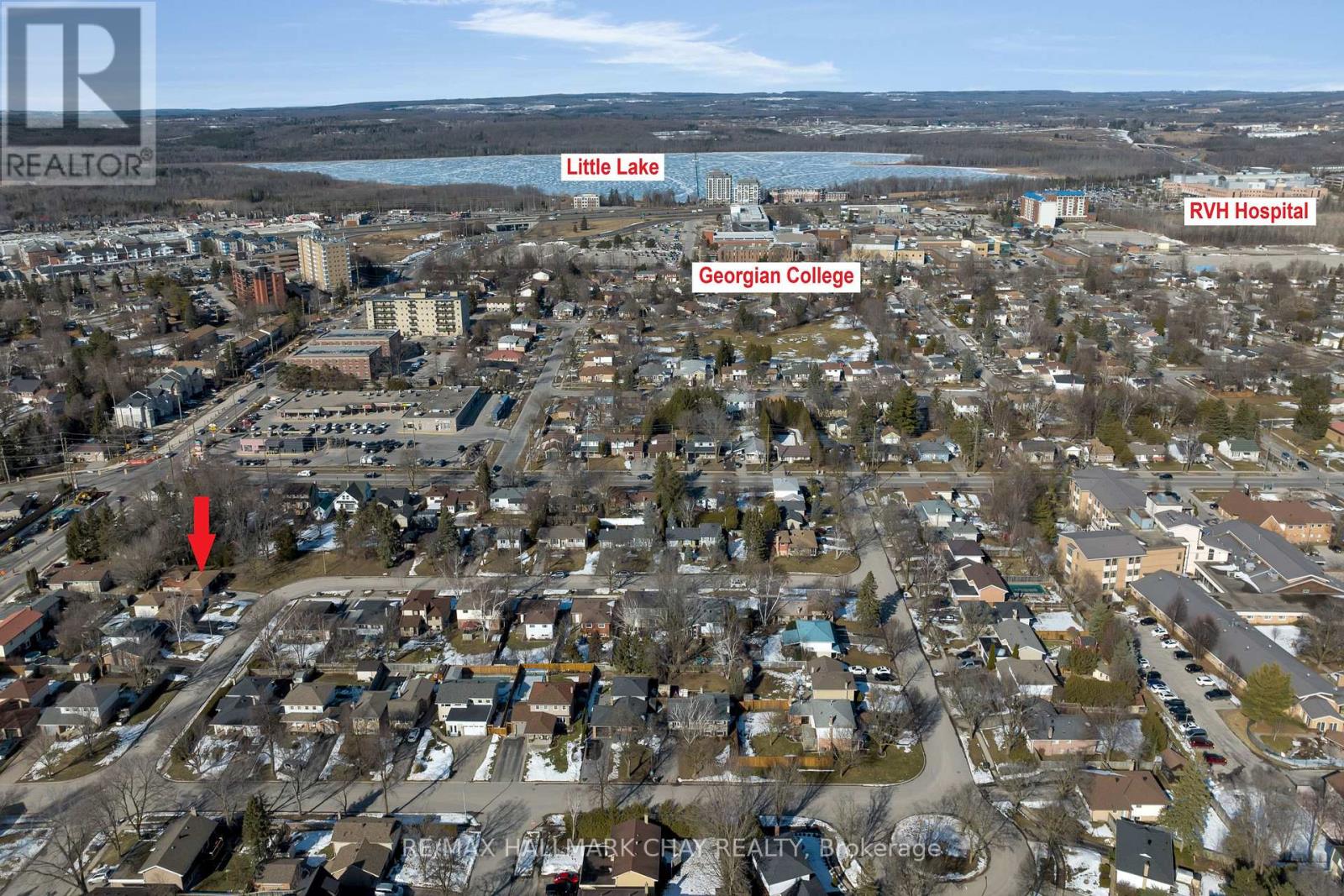 44 Belcourt Avenue, Barrie, Ontario  L4M 4E4 - Photo 35 - S12843428