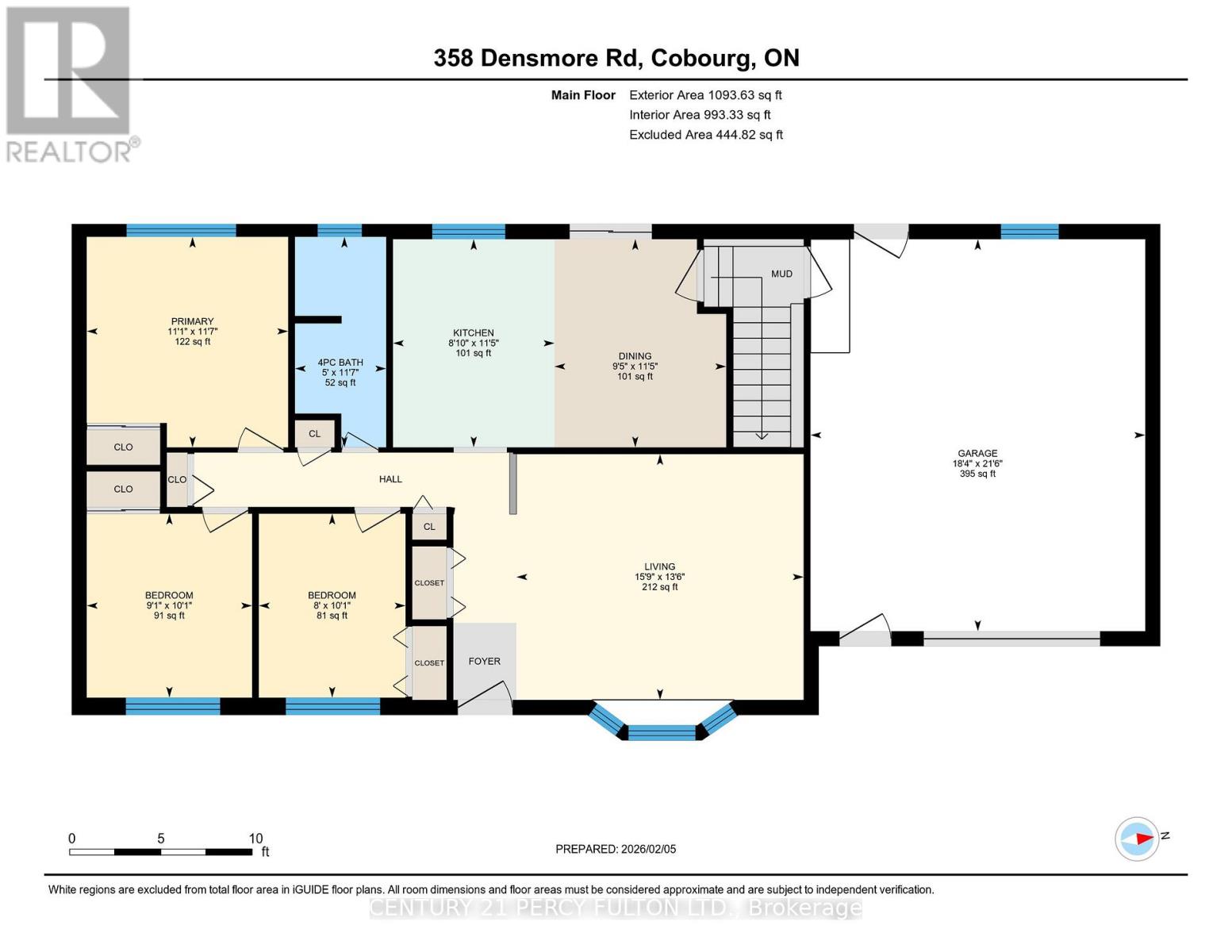 358 Densmore Road, Cobourg, Ontario  K9A 4J9 - Photo 20 - X12791574