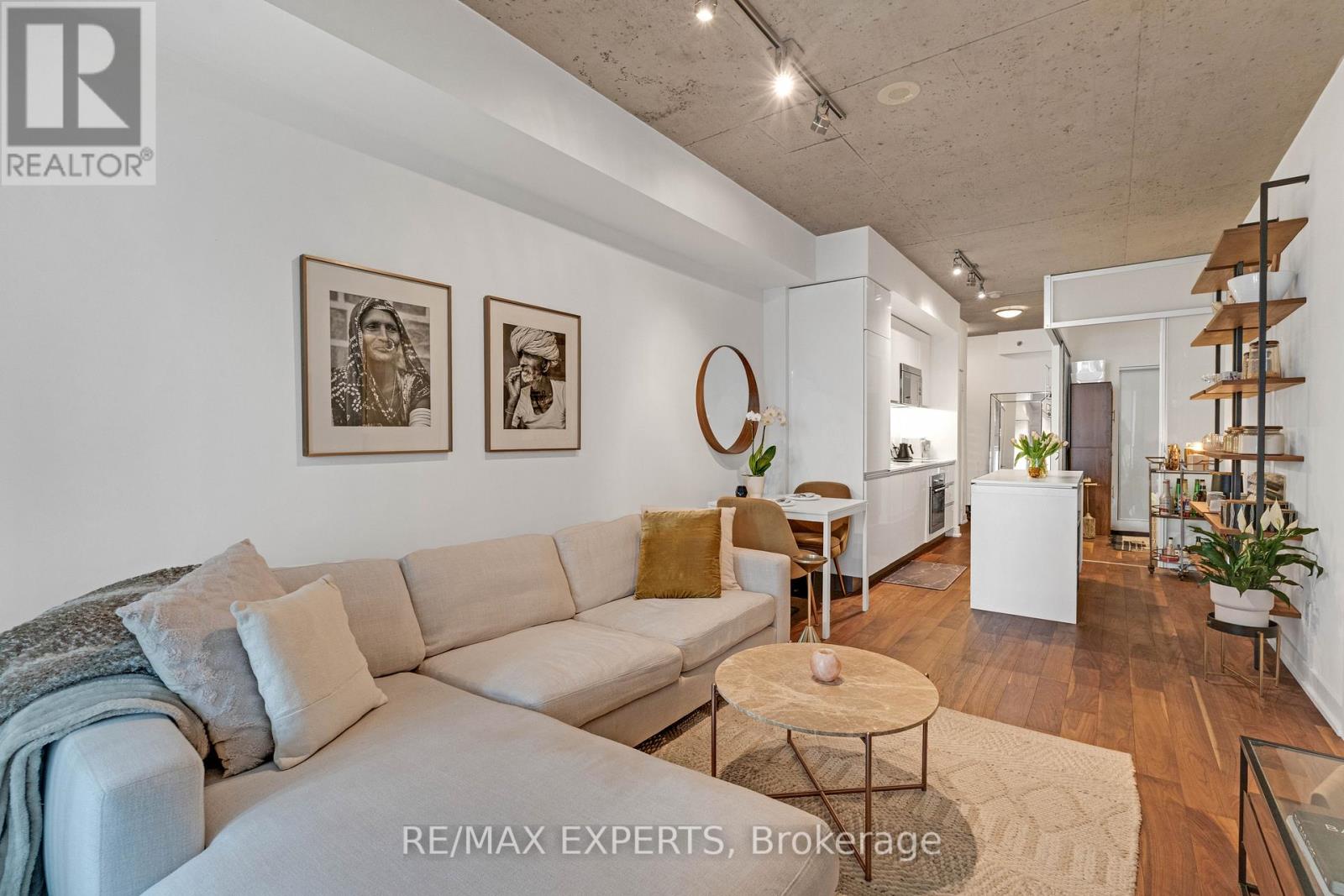 516 - 20 Gladstone Avenue, Toronto, Ontario  M6J 0E9 - Photo 9 - C12992426