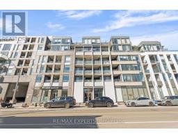 516 - 20 GLADSTONE AVENUE, Toronto, Ontario