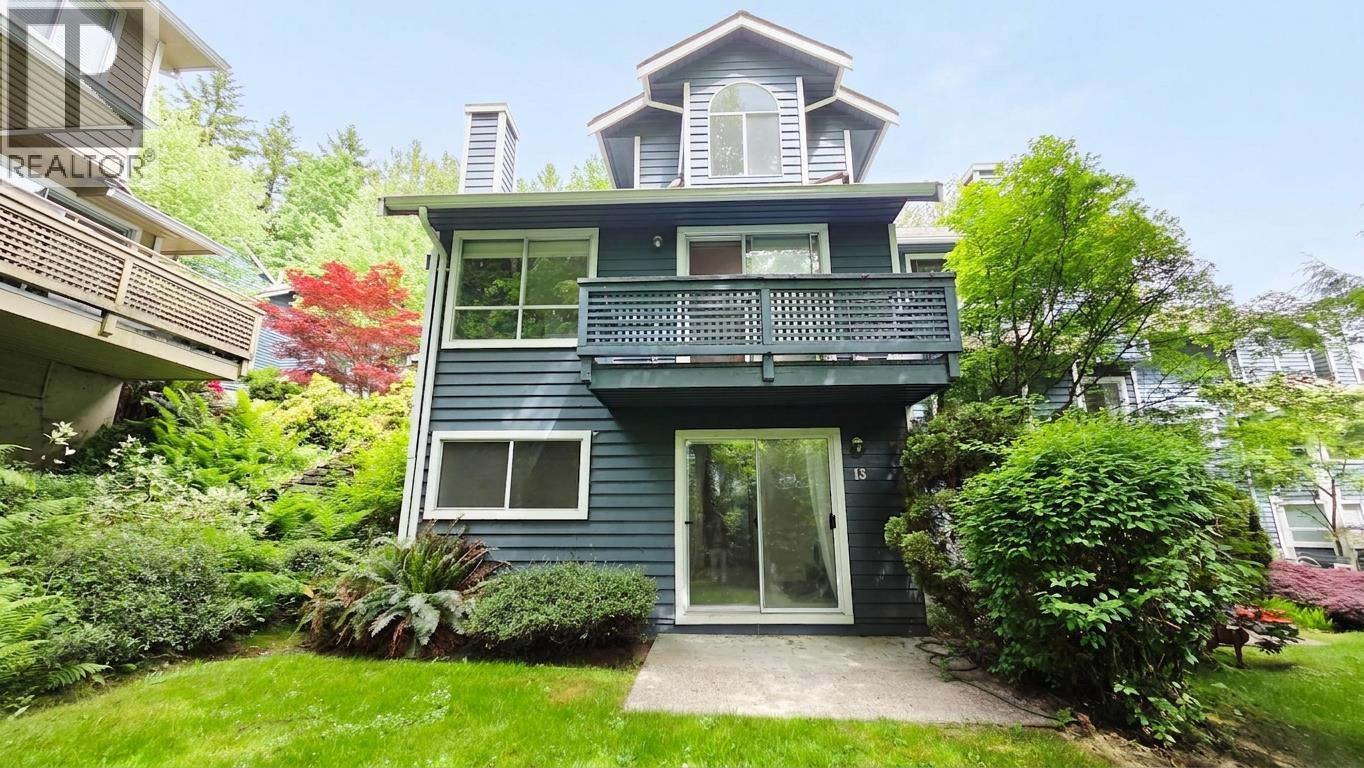 13 9000 ASH GROVE CRESCENT, Burnaby, British Columbia