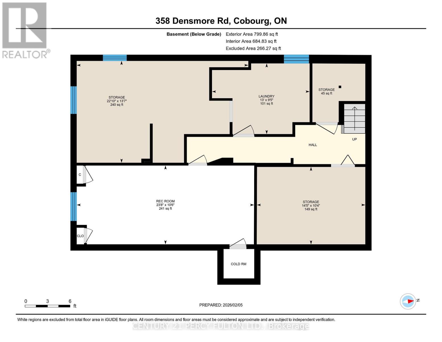 358 Densmore Road, Cobourg, Ontario  K9A 4J9 - Photo 21 - X12791574