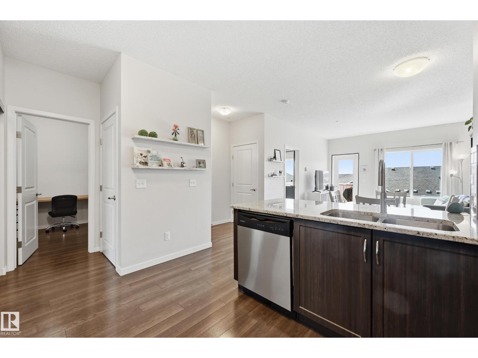 #421 1820 Rutherford Rd Sw, Edmonton, Alberta  T6W 2K6 - Photo 7 - E4482064