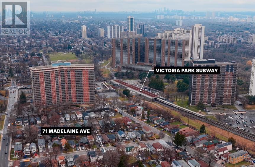 71 Madelaine Avenue, Toronto, Ontario  M1L 2X6 - Photo 36 - E12992424
