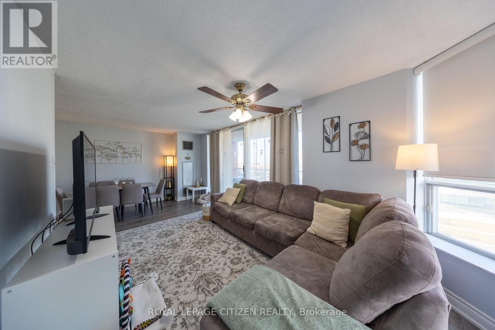 509 - 410 Mclevin Avenue, Toronto, Ontario  M1B 5J5 - Photo 14 - E12992442