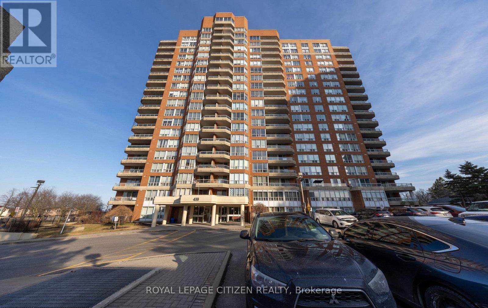 509 - 410 Mclevin Avenue, Toronto, Ontario  M1B 5J5 - Photo 2 - E12992442