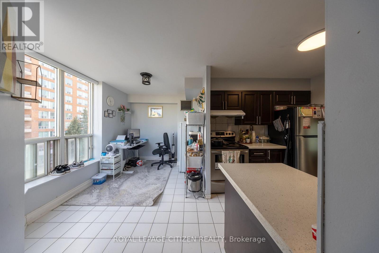 509 - 410 Mclevin Avenue, Toronto, Ontario  M1B 5J5 - Photo 21 - E12992442