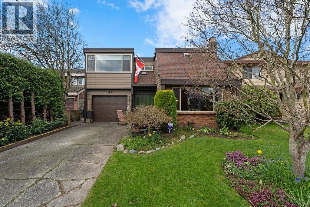 8131 CORLESS PLACE, Richmond, British Columbia