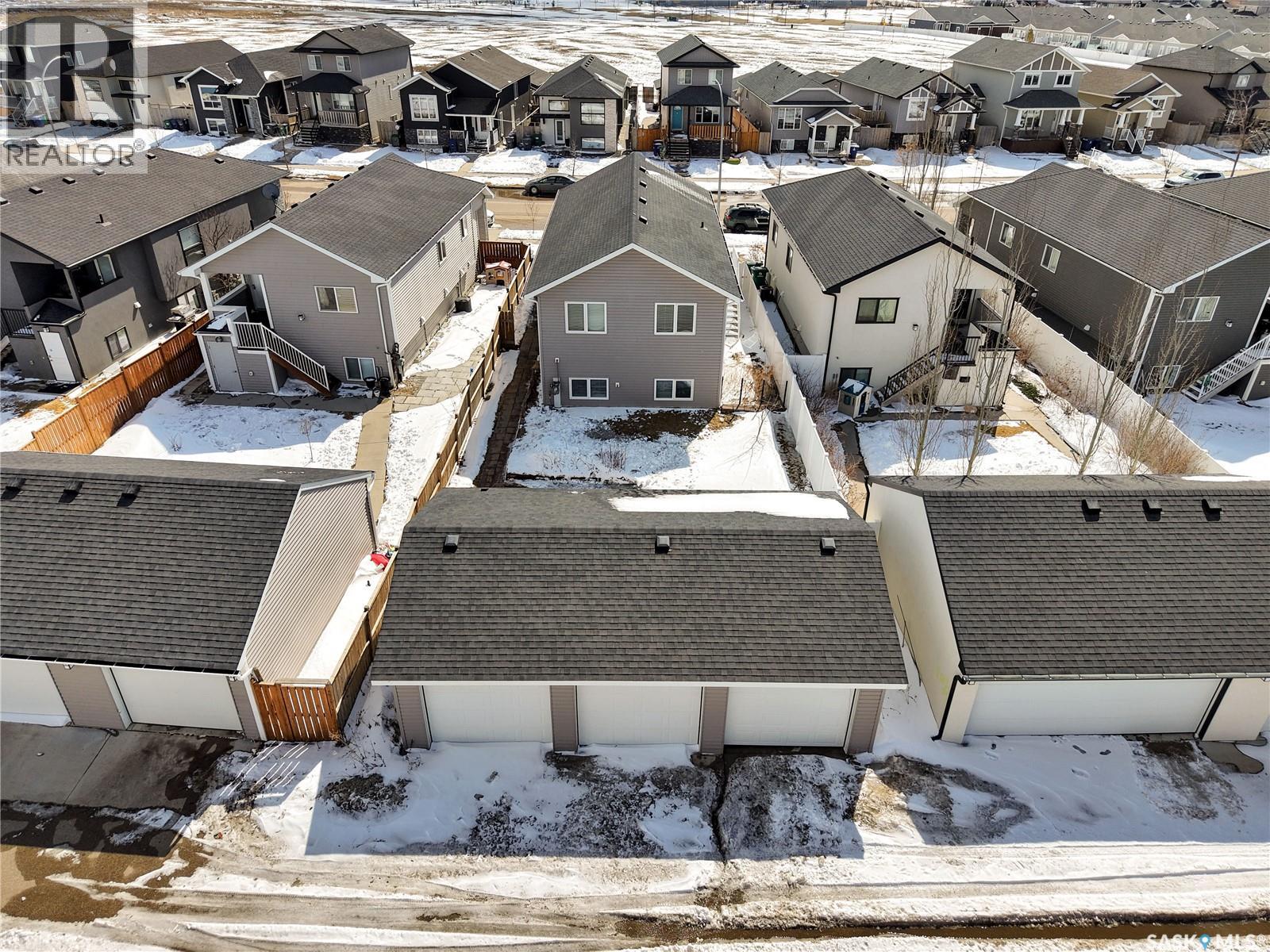 315 Rosewood Boulevard W, Saskatoon, Saskatchewan  S7V 0G8 - Photo 33 - SK032735