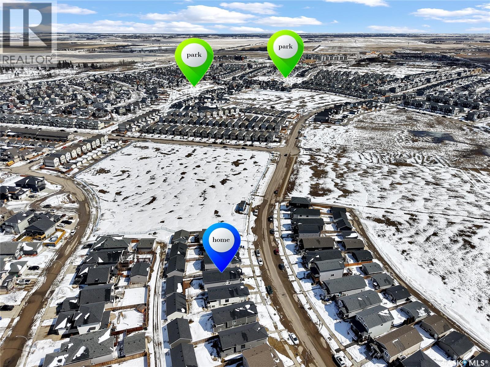 315 Rosewood Boulevard W, Saskatoon, Saskatchewan  S7V 0G8 - Photo 40 - SK032735