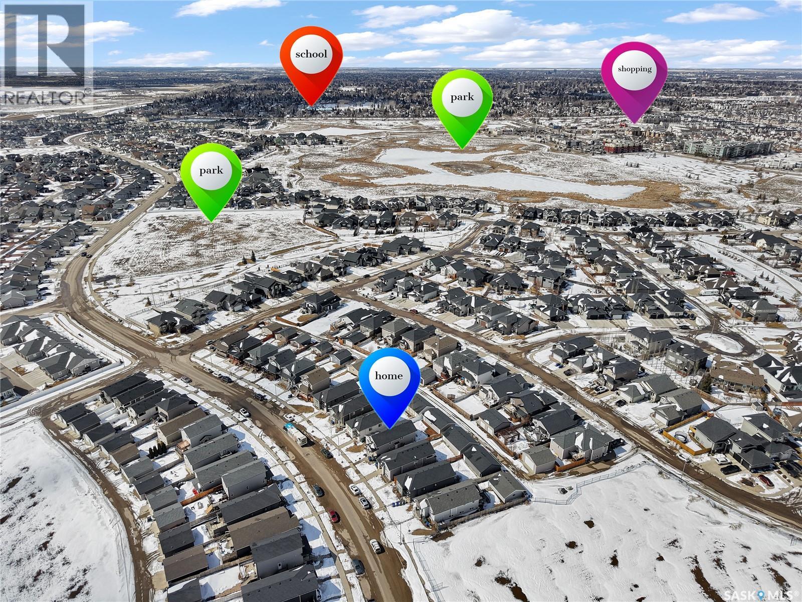 315 Rosewood Boulevard W, Saskatoon, Saskatchewan  S7V 0G8 - Photo 44 - SK032735