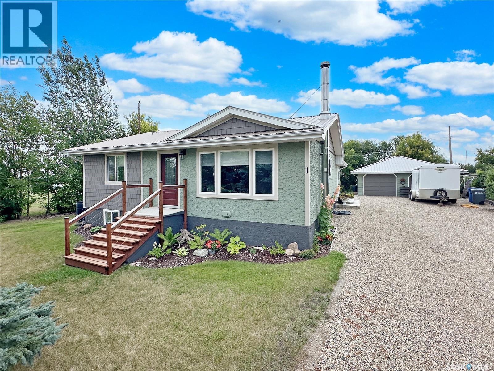 1 2nd Avenue, South Qu'appelle Rm No. 157, Saskatchewan  S0G 1L0 - Photo 1 - SK032591