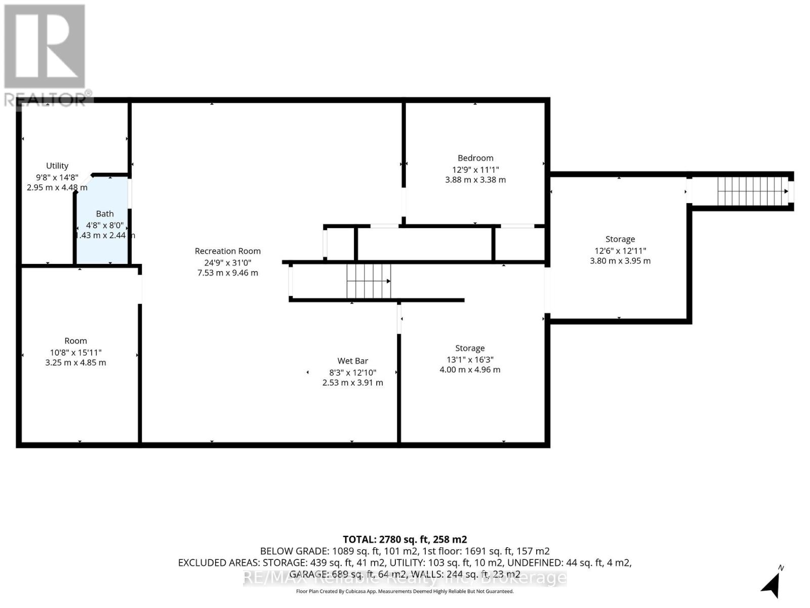 61 Wilson Street, Huron East, Ontario  N0K 1W0 - Photo 47 - X12631018