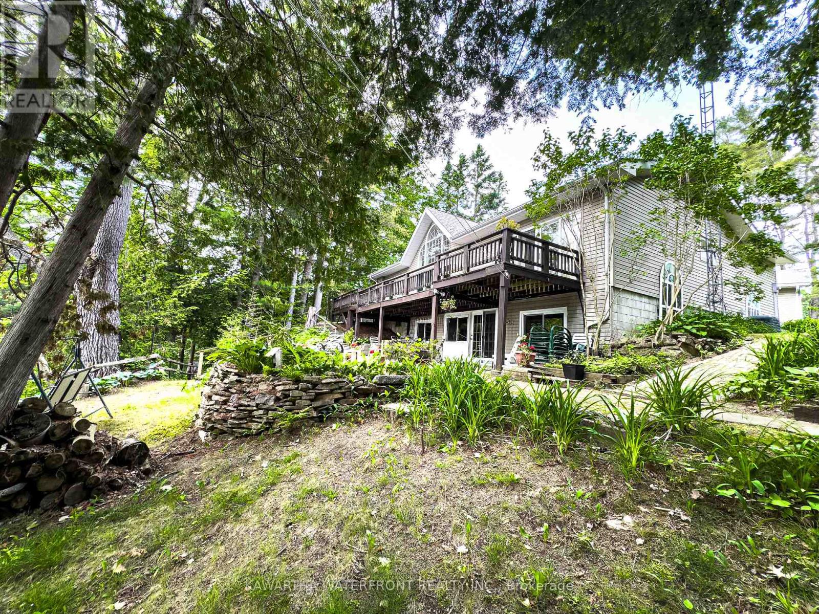 25 Government Dock Road, Kawartha Lakes, Ontario  K0M 2L0 - Photo 38 - X12949142