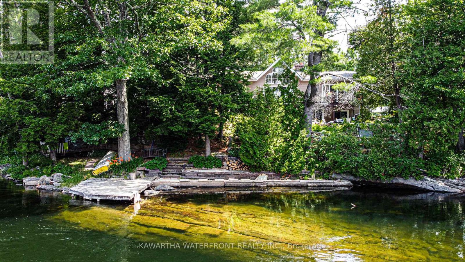 25 Government Dock Road, Kawartha Lakes, Ontario  K0M 2L0 - Photo 4 - X12949142