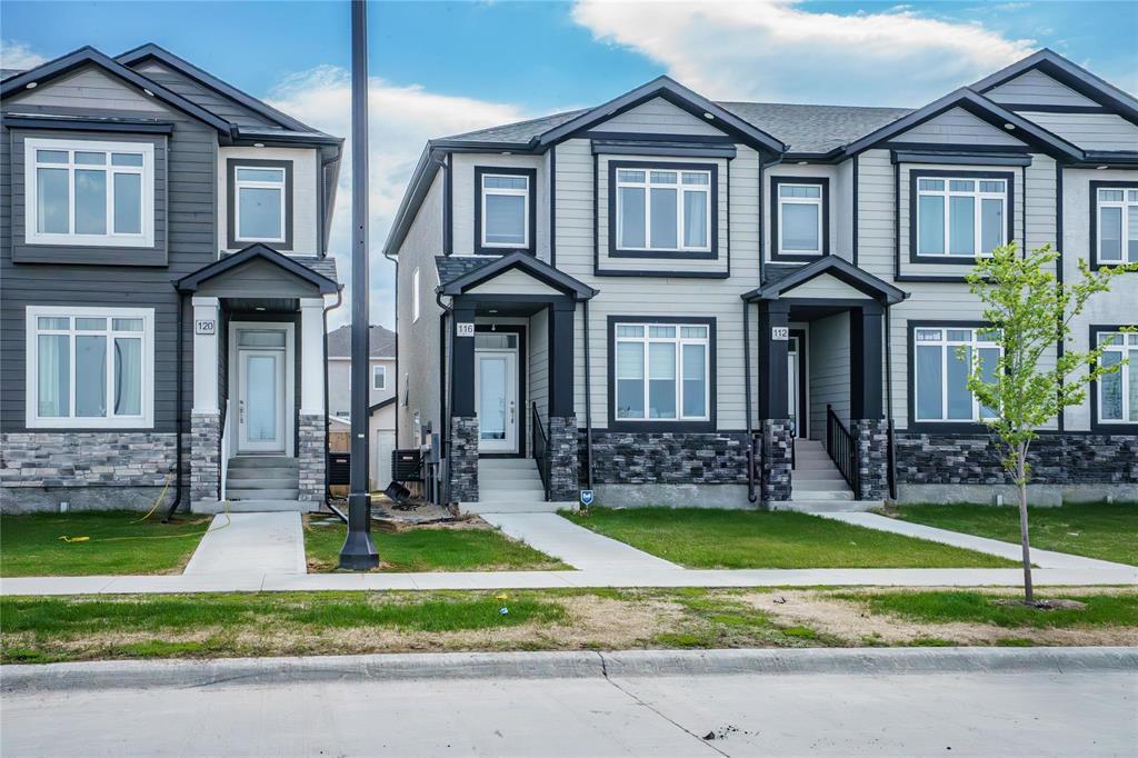116 Ken Oblik Drive, Winnipeg, Manitoba  R3Y 0N3 - Photo 0 - 202605901