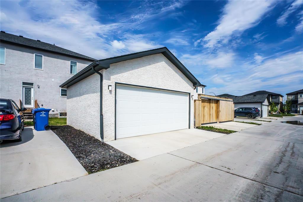 116 Ken Oblik Drive, Winnipeg, Manitoba  R3Y 0N3 - Photo 31 - 202605901