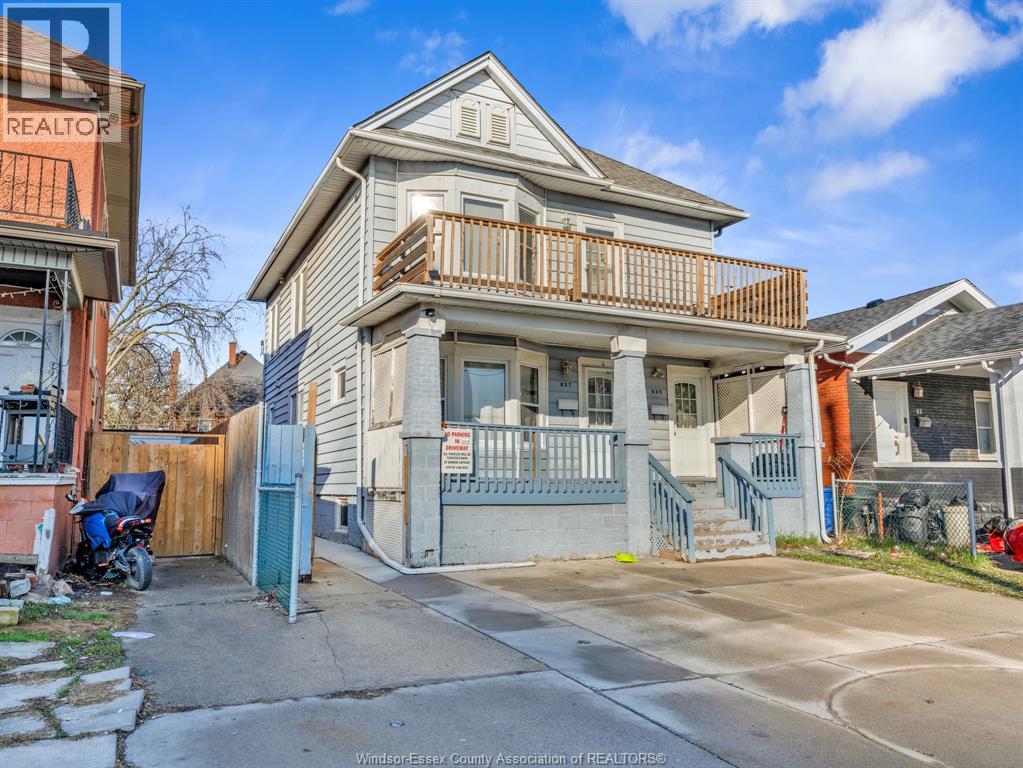 835-837 Pelissier, Windsor, Ontario  N9A 4L6 - Photo 3 - 26007155