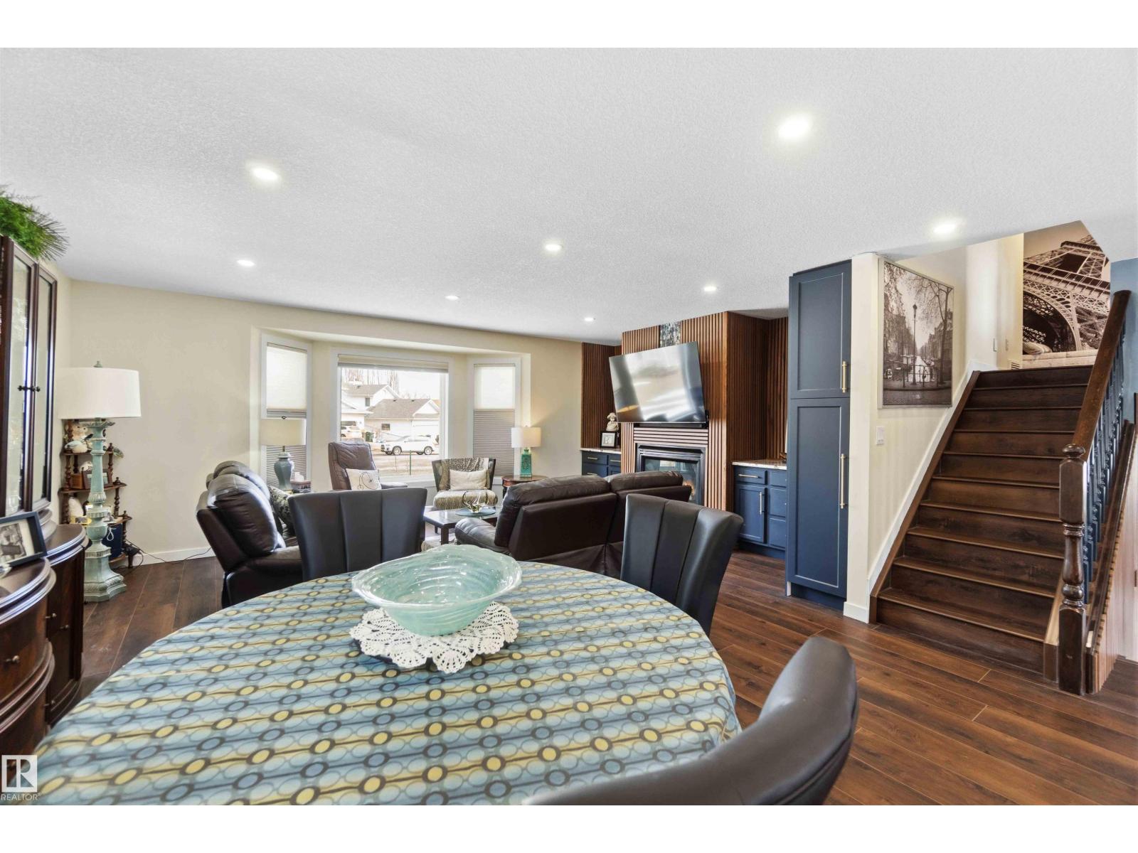 4515 56a Av, Stony Plain, Alberta  T7Z 1C9 - Photo 12 - E4481882