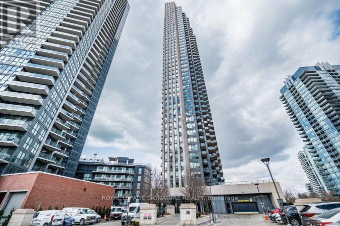 1301 - 36 PARK LAWN ROAD, Toronto, Ontario