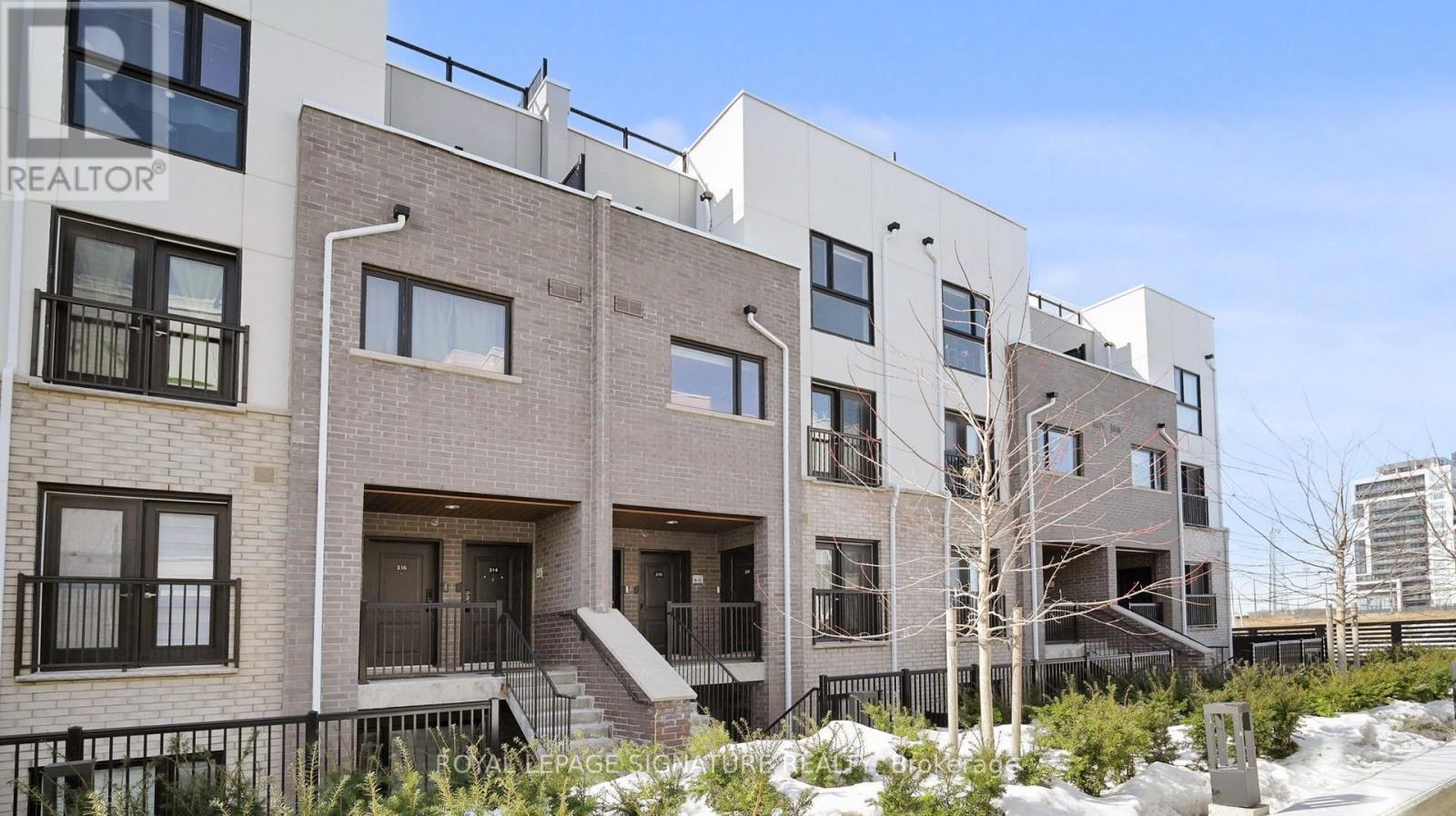 310 - 349 WHEAT BOOM DRIVE, Oakville, Ontario