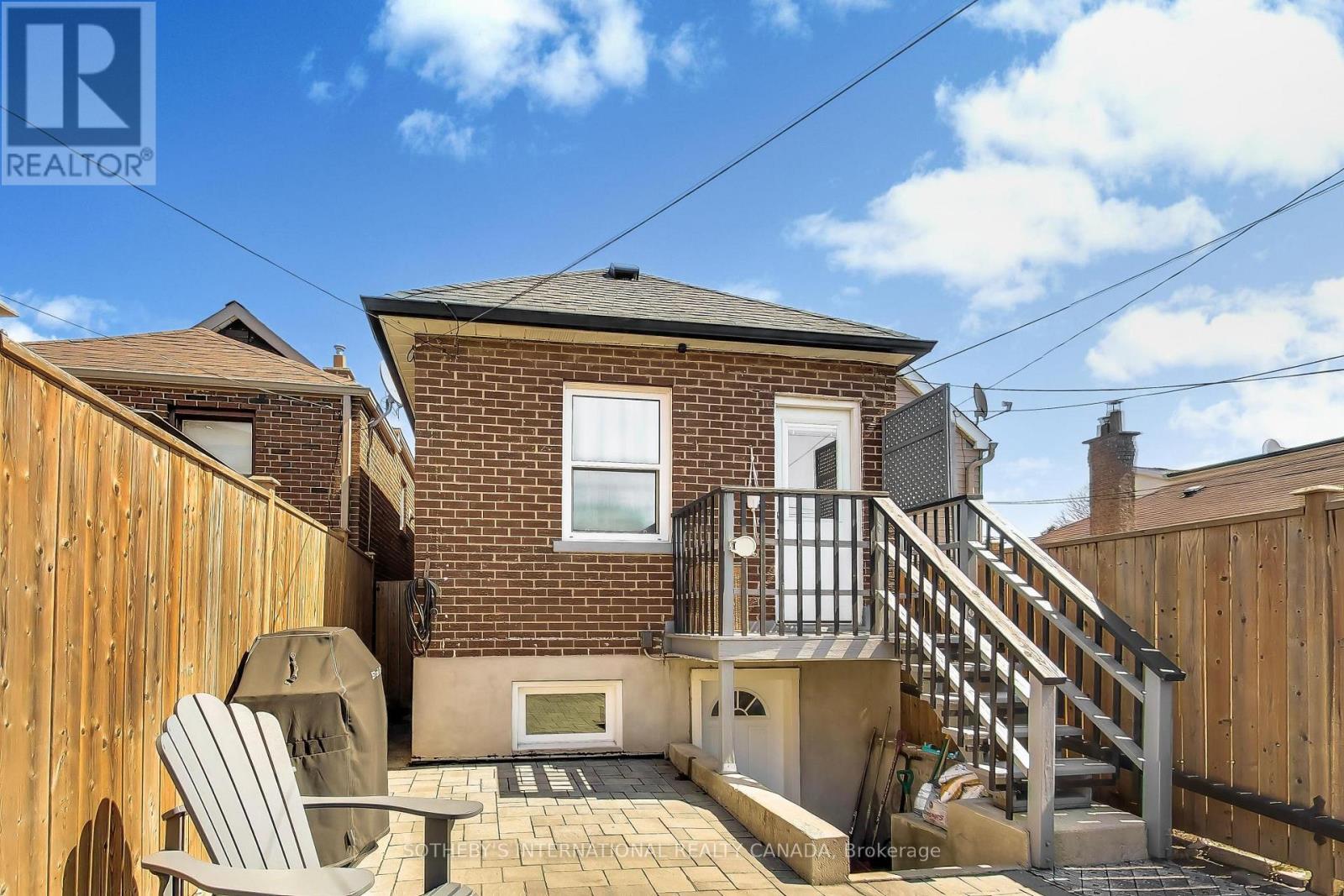 302 Boon Avenue, Toronto, Ontario  M6E 4A3 - Photo 24 - W12992500