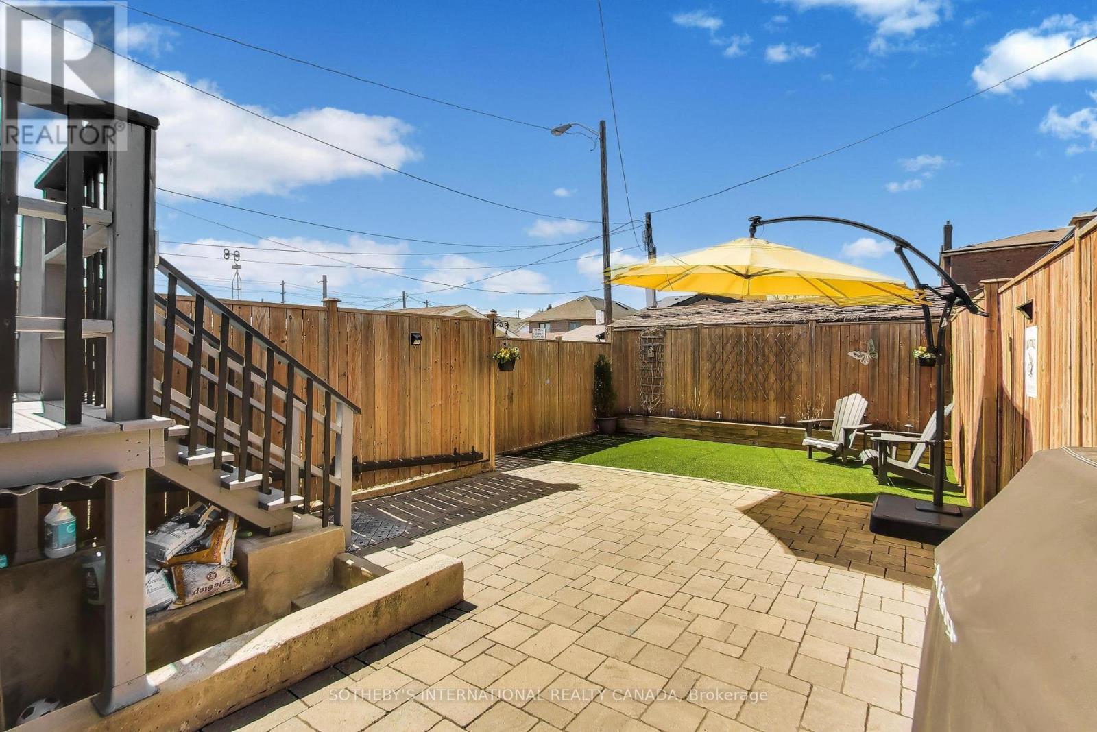 302 Boon Avenue, Toronto, Ontario  M6E 4A3 - Photo 25 - W12992500