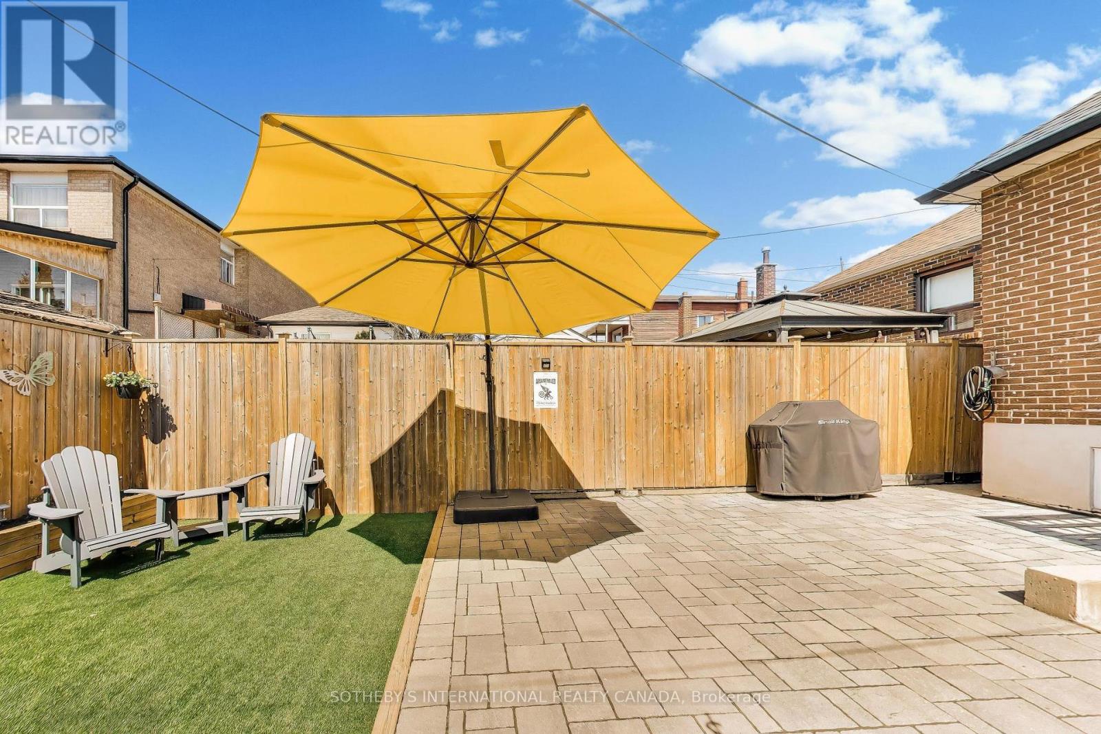 302 Boon Avenue, Toronto, Ontario  M6E 4A3 - Photo 26 - W12992500