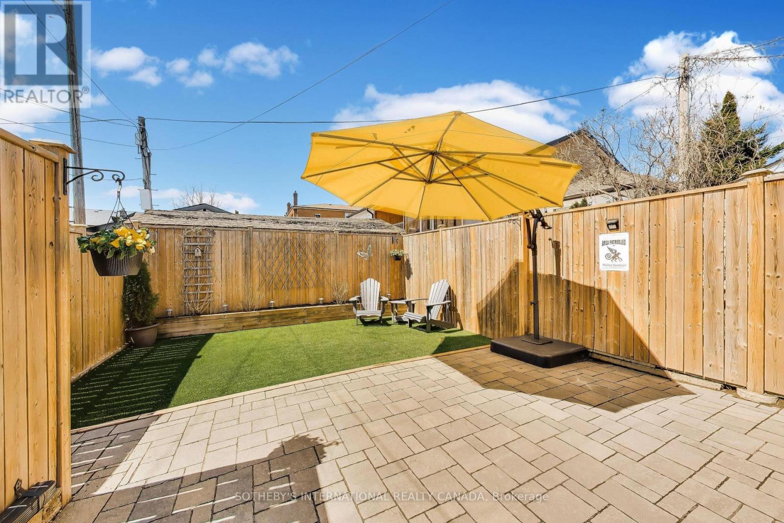 302 Boon Avenue, Toronto, Ontario  M6E 4A3 - Photo 27 - W12992500