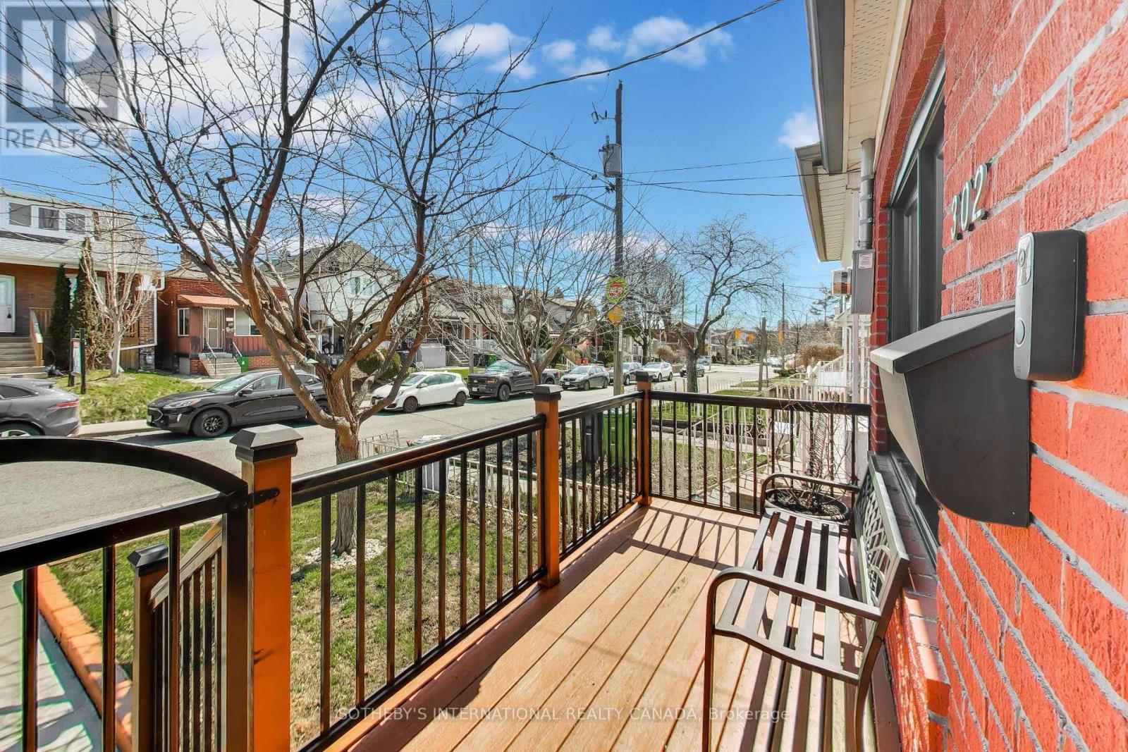 302 Boon Avenue, Toronto, Ontario  M6E 4A3 - Photo 3 - W12992500