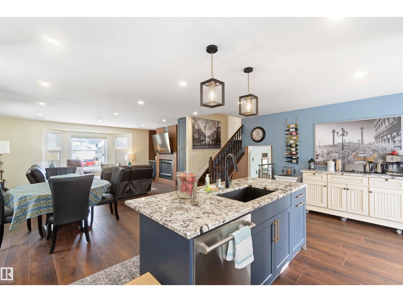 4515 56a Av, Stony Plain, Alberta  T7Z 1C9 - Photo 19 - E4481882